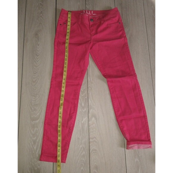 ELLE Jeggings - Size 4 - Super Cute - Picture 3 of 9